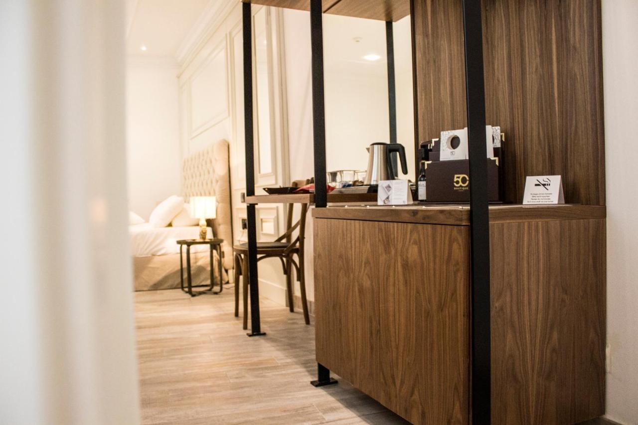 50th Boutique Hotel Il-Il-Birgu Extérieur photo